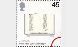Nobel Prizes: 45p