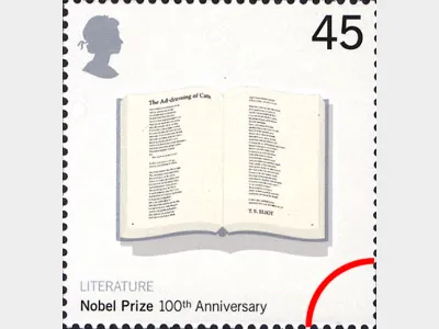 Nobel Prizes: 45p