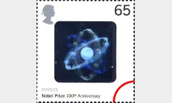 Nobel Prizes: 65p
