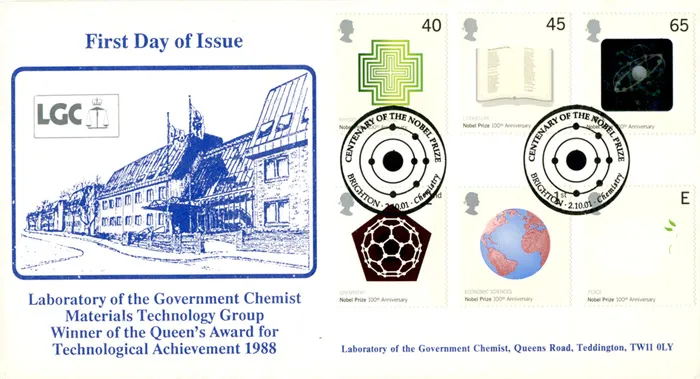 2001_Nobel_LabGovChem 2001_Nobel_LabGovChem