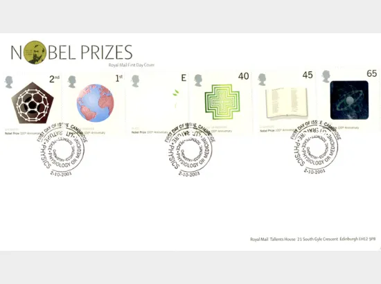 Nobel Prizes