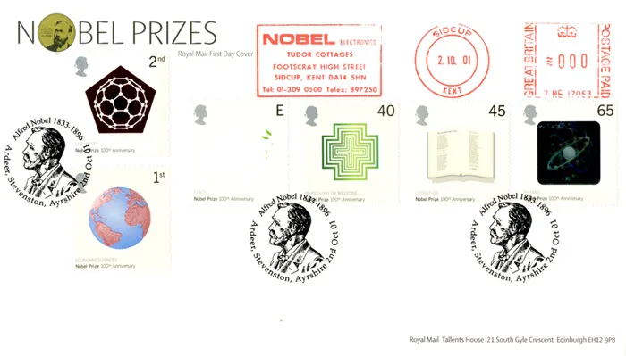 2001_Nobel_POmm_Nobel 2001_Nobel_POmm_Nobel