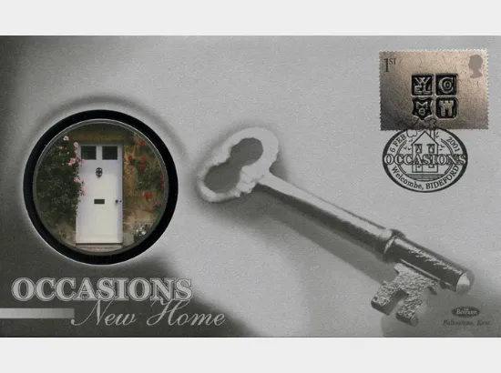 Occasions: 2001 Generic Sheet