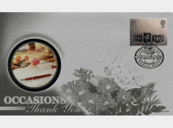 Occasions: 2001 Generic Sheet