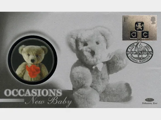 Occasions: 2001 Generic Sheet