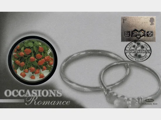 Occasions: 2001 Generic Sheet