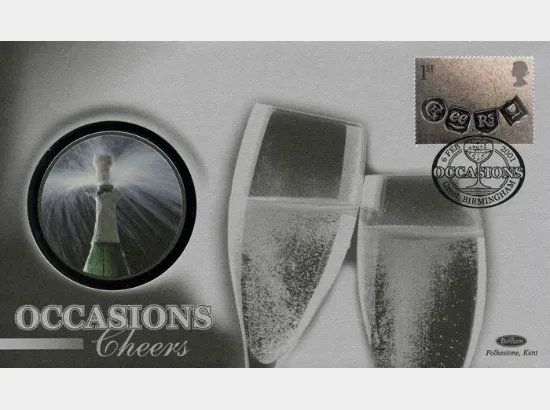 Occasions: 2001 Generic Sheet