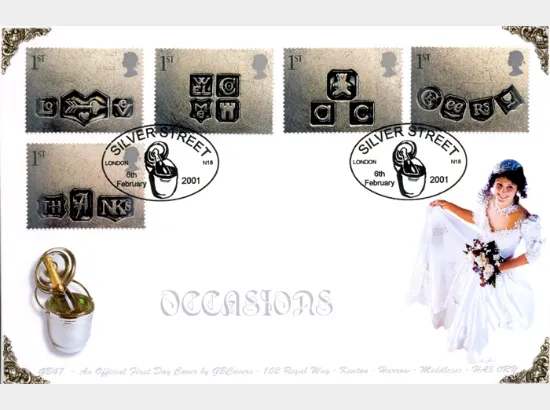Occasions: Hallmarks