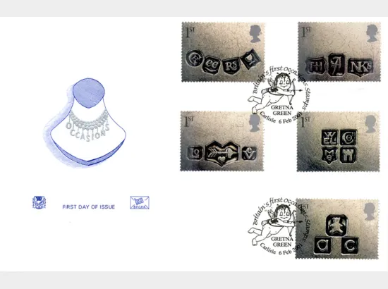 Occasions: Hallmarks