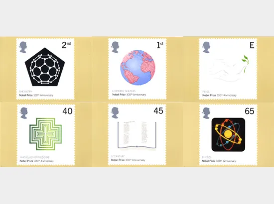 Nobel Prizes