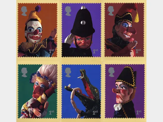 Punch & Judy