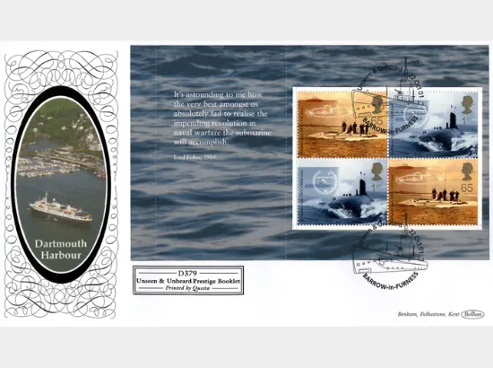 PSB: Submarines - Pane 1