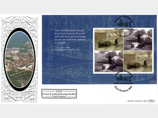 PSB: Submarines - Pane 2