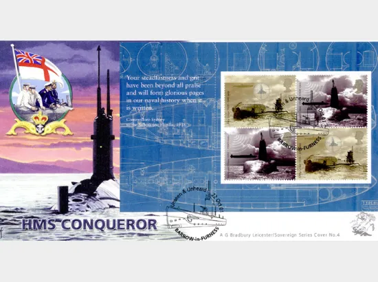 PSB: Submarines - Pane 2