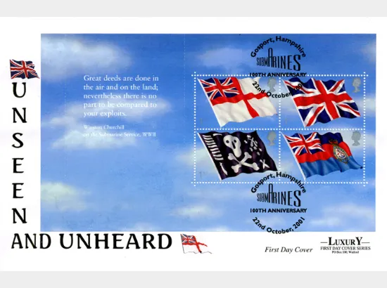 PSB: Submarines - Pane 3