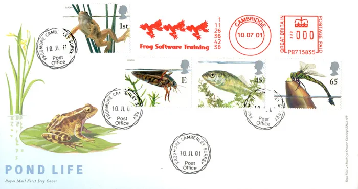 2001_Ponds_POmmFrog 2001_Ponds_POmmFrog