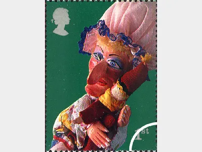 Punch & Judy: 1st