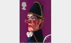 Punch & Judy: 1st