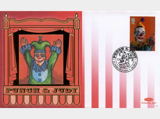 Punch & Judy