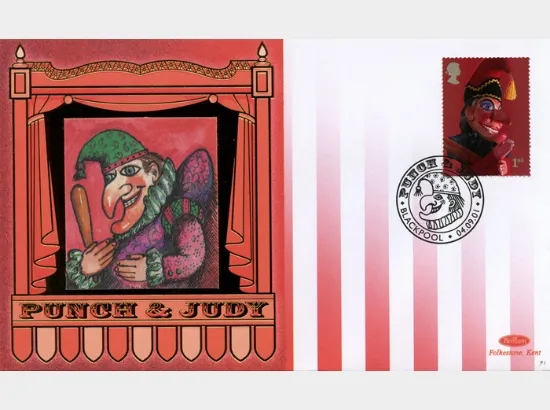 Punch & Judy