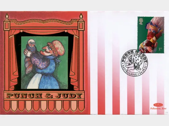 Punch & Judy