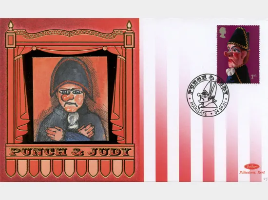 Punch & Judy