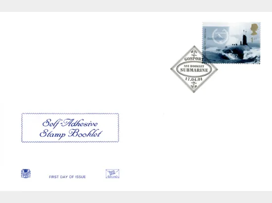 Self Adhesive: Submarines