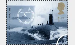 Submarines: 1st Self Adhesive