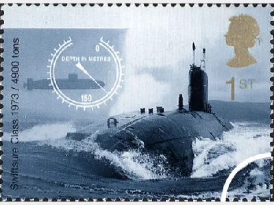 Submarines: 1st