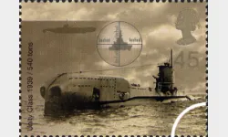 Submarines: 45p