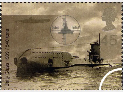 Submarines: 45p