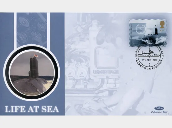 Self Adhesive: Submarines