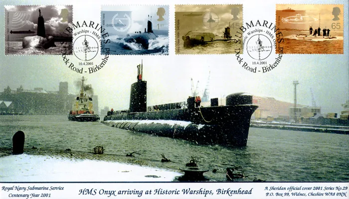 2001_Subs_Sheridan 2001_Subs_Sheridan