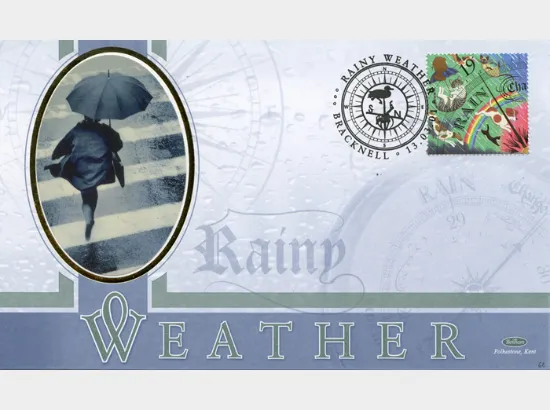 The Weather: Stamps