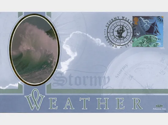 The Weather: Stamps