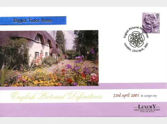 England 2nd, 1st, E, 65p