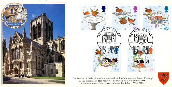 2001_Xmas_YorkMinster 2001_Xmas_YorkMinster