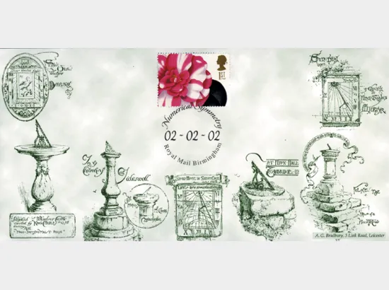 Numerical Symmetry 02-02-02