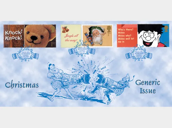 Christmas: Generic Issue - Pair