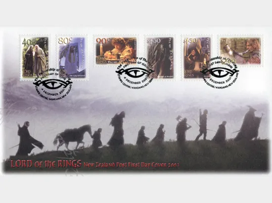 Lord of the Rings - The Fellowship of the Ring