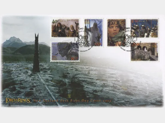 Lord of the Rings - The Two Towers