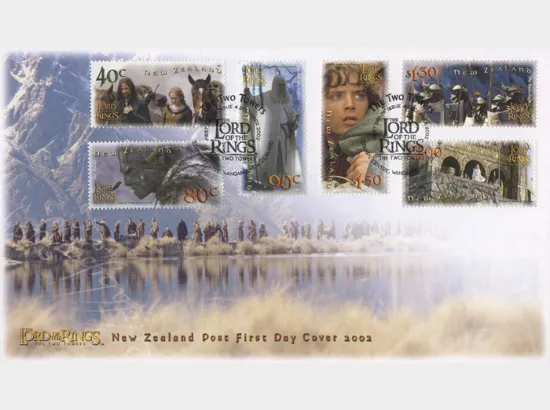 Lord of the Rings - The Two Towers