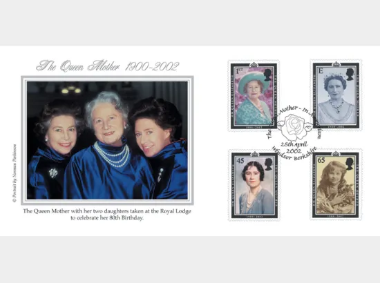 The Queen Mother - In Memoriam