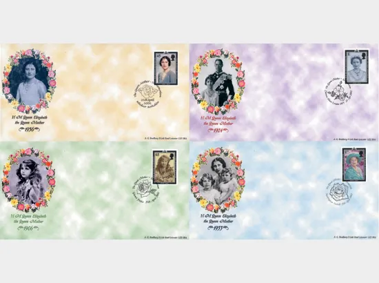 The Queen Mother - In Memoriam