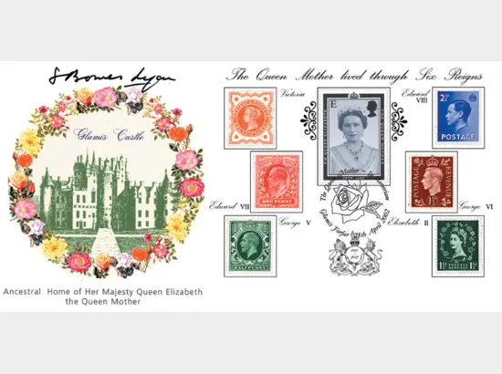 The Queen Mother - In Memoriam