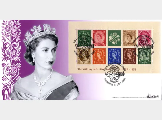 Wildings No.1: Miniature Sheet