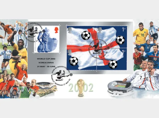 Signed by Jack Charlton