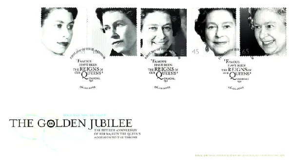 Golden Jubilee Golden Jubilee