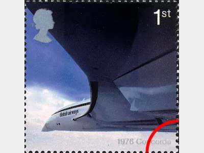 Airliners: 1st Self Adhesive