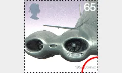 Airliners: 65p
